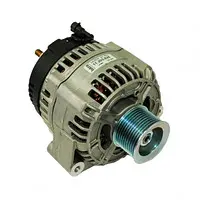 Генератор на трактор Нью Холланд серии TM120 - фото № 1