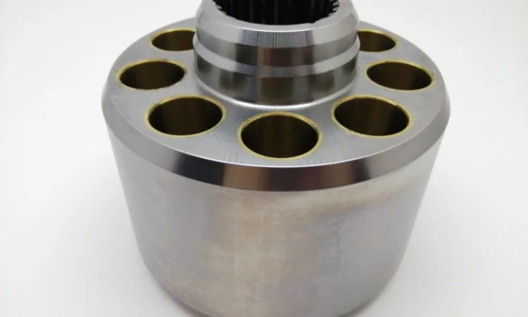 Запчасти к гидронасосам Либхер / Liebherr, Рексрот / Rexroth, Linde, Kawasaki - фото № 3