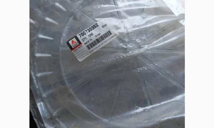 Диск висівний AGCO для соняшника 700730352 ОРИГІНАЛ - фото № 1