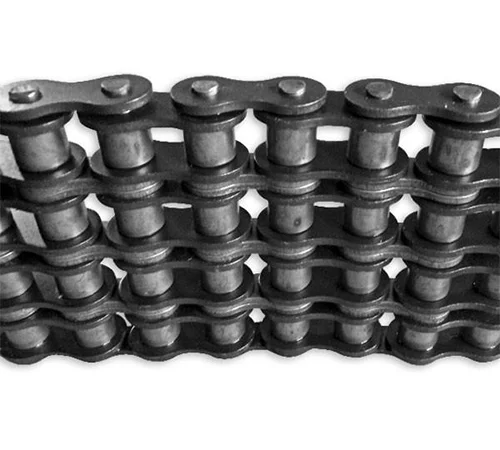 Продам Цепи роликовые 19, 05 двух и четырех рядные от 1, 5 до 2, 5 м производство СССР - фото № 1