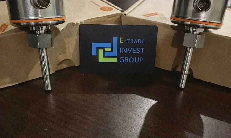 Датчик протока IFM electronic H SI5000 (датчик расхода) - фото № 1