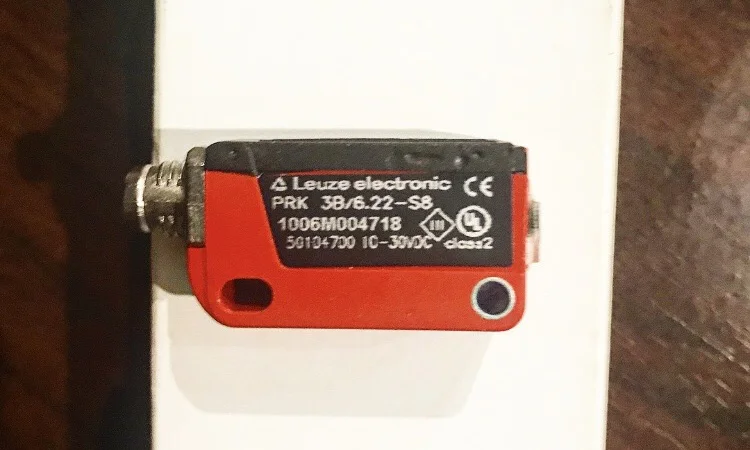 Leuze Electronic PRKL 3B / 6.22-S8 - Поляризованный датчик - фото № 2
