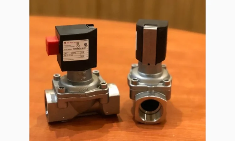 Электромагнитный клапан Norgren 8259400.9151.02400 - фото № 1