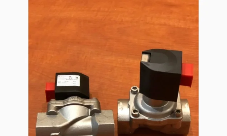 Электромагнитный клапан Norgren 8259400.9151.02400 - фото № 2