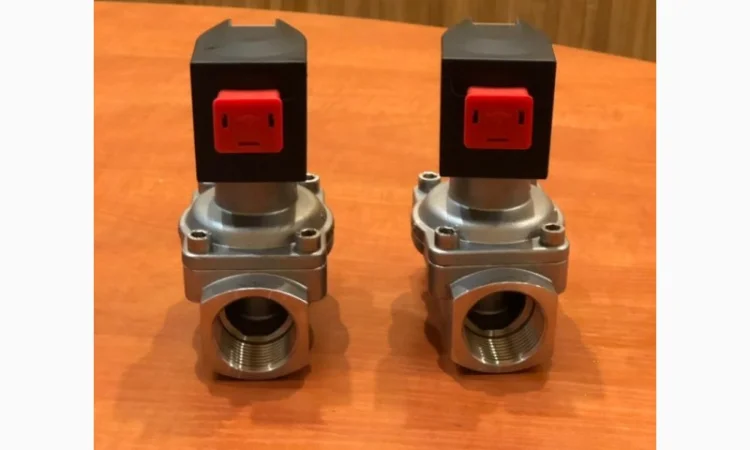 Электромагнитный клапан Norgren 8259400.9151.02400 - фото № 3