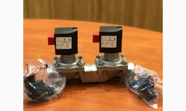 Электромагнитный клапан Norgren 8259400.9151.02400 - фото № 5