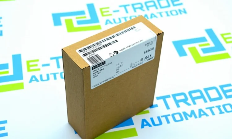 Модуль аналогового ввода Siemens 6ES7331-1KF02-0AB0 - фото № 1