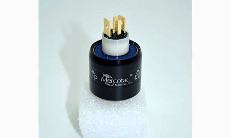 Cоединитель Mercotac Модель 430 - фото № 1