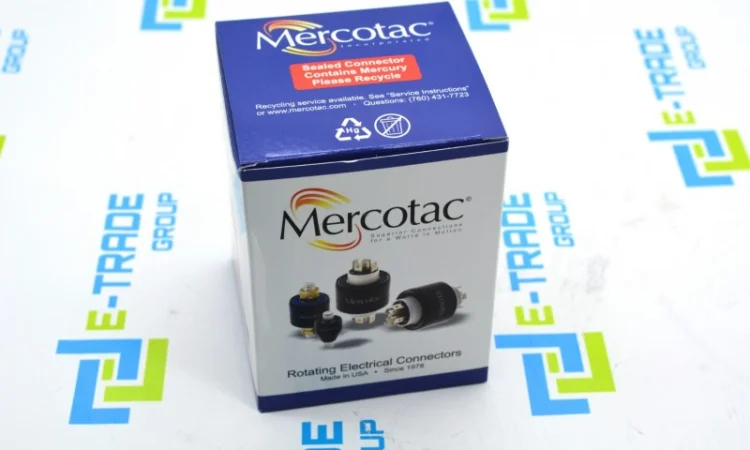 Соединитель Mercotac Модель 630 - фото № 1