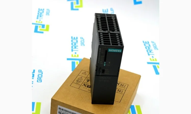 Контроллер Siemens 6ES7315-2EH14-0AB0 - фото № 1