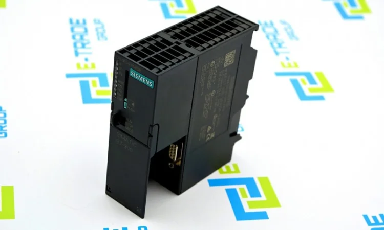 Контроллер Siemens 6ES7315-2EH14-0AB0 - фото № 2
