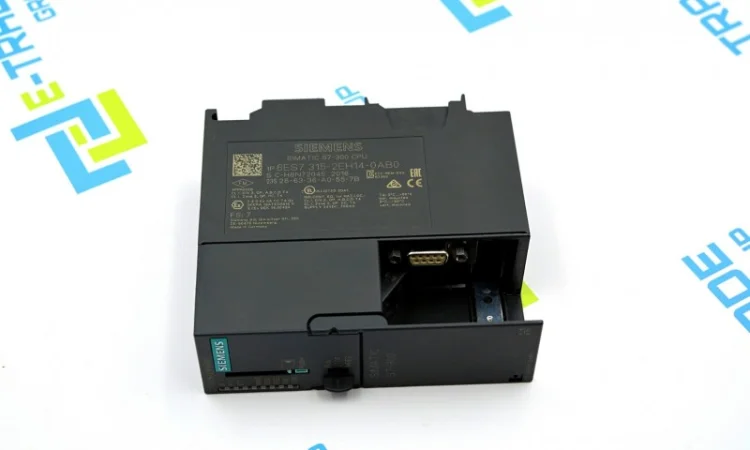 Контроллер Siemens 6ES7315-2EH14-0AB0 - фото № 3