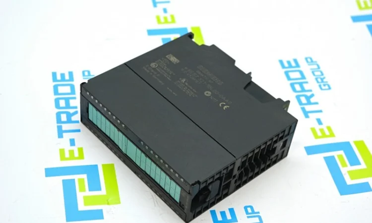 Модуль Siemens 6ES7321-1BL00-0AA0 - фото № 2