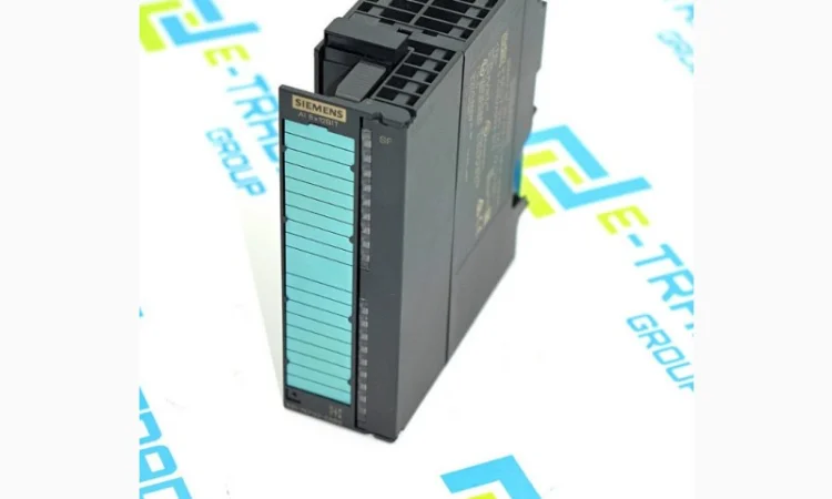 Программируемый контроллер Siemens 6ES7331-7KF02-0AB0 - фото № 2