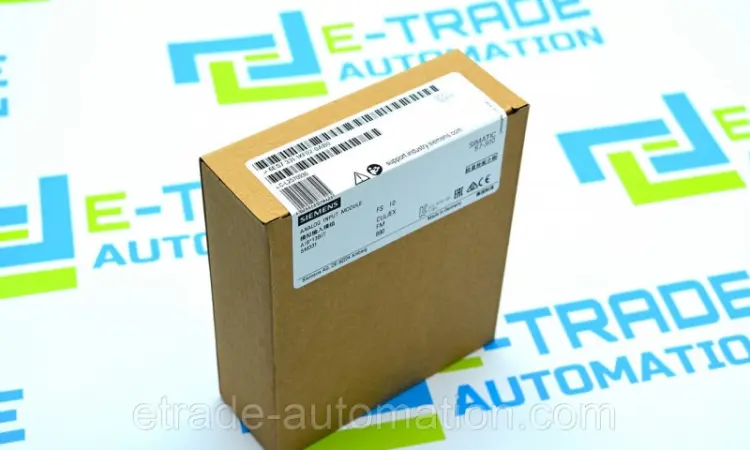 Модуль Siemens 6ES7331-1KF02-0AB0 - фото № 1