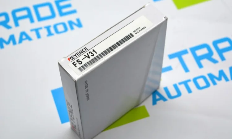 Цифровой оптический датчик KEYENCE FS-V31 - фото № 1