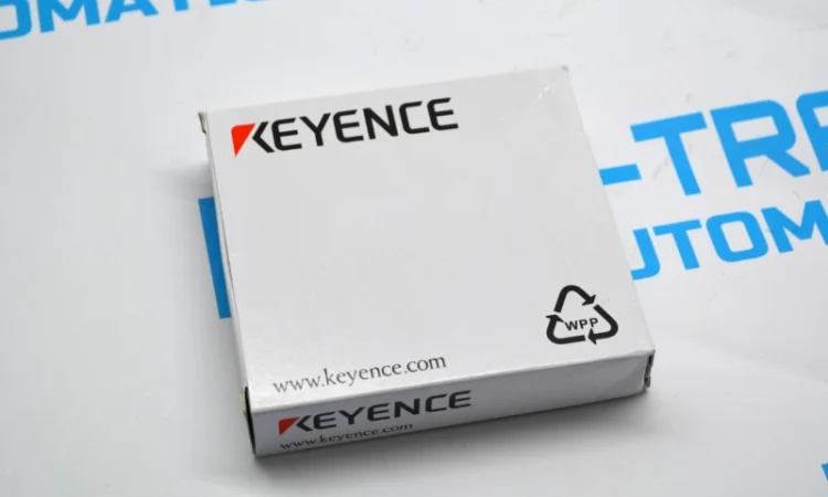Цифровой оптический датчик KEYENCE FS-V31 - фото № 3