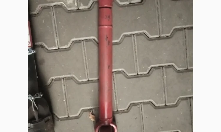 Вал відбора потужності, карданний вал, трубчастий, шліцевий - фото № 3