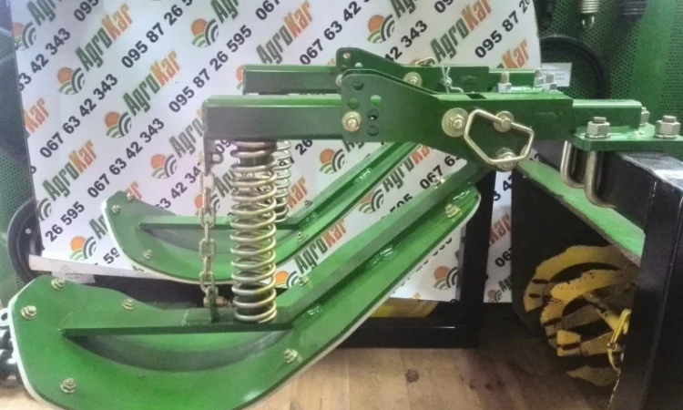 Лапа - защита шин от стерни Farmer Ski АгроКар - фото № 1