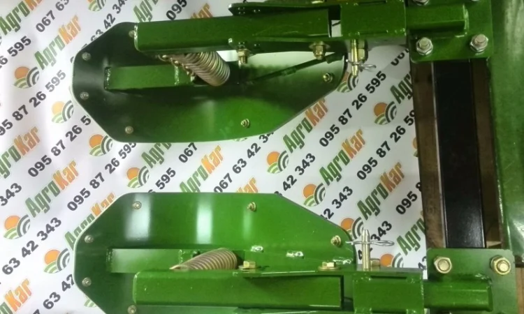 Лапа - защита шин от стерни Farmer Ski АгроКар - фото № 2