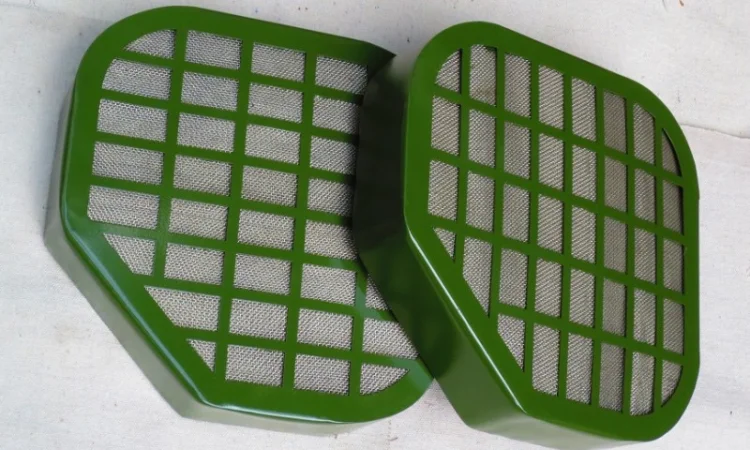 МТЛБ, фільтр повітряний тягача 57 - фото № 1