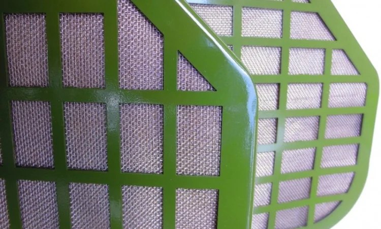 МТЛБ, фільтр повітряний тягача 57 - фото № 3