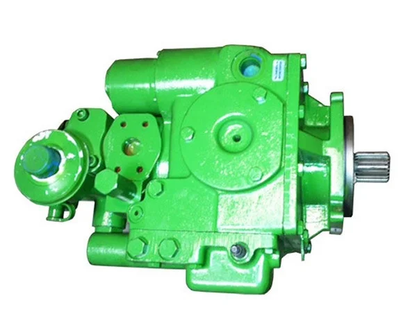 Ремонт гст john deere - 9670 sts - фото № 2