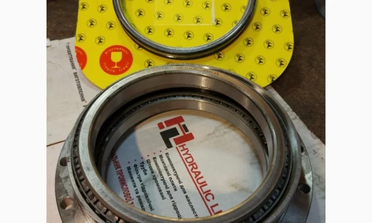 Продам підшипник бортового редуктора Tecnoma - фото № 4