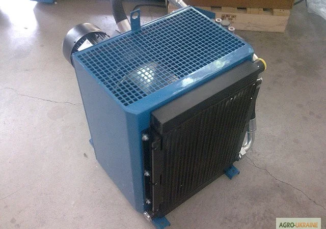 Гидравлические охладители, теплообменники в Харькове, Днепре, Одессе, Запорожье - фото № 2