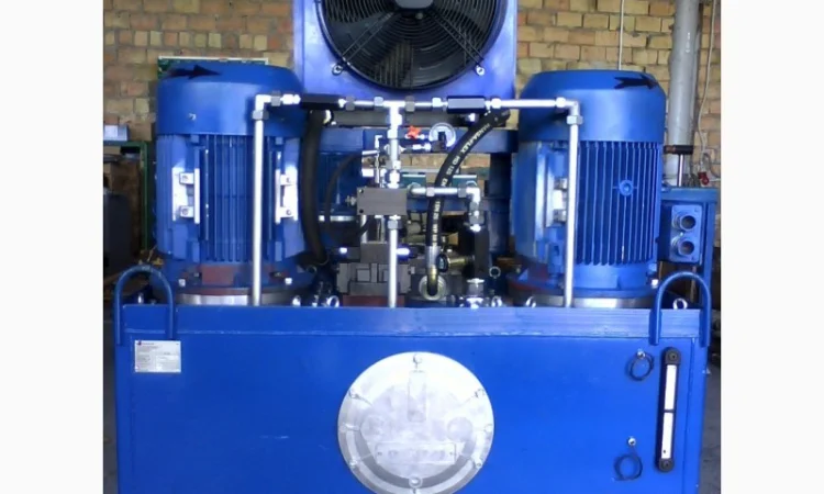 Гидравлические охладители, теплообменники в Харькове, Днепре, Одессе, Запорожье - фото № 1