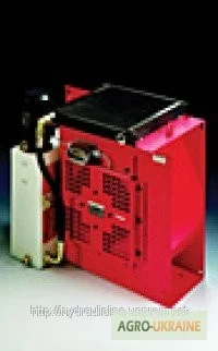 Охладитель, теплообменник, жидкостный охладитель FLKS Hydac - фото № 1