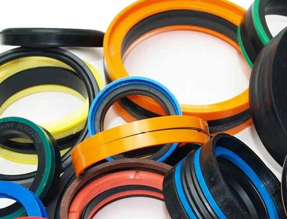 Манжеты гидроцилиндров поршневые, гидравлические уплотнения и сальники - фото № 1