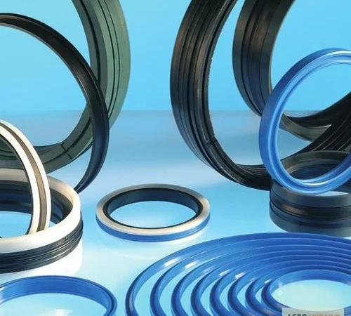 Манжеты гидроцилиндров поршневые, гидравлические уплотнения и сальники - фото № 2