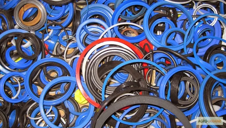 Манжеты гидроцилиндров поршневые, гидравлические уплотнения и сальники - фото № 3