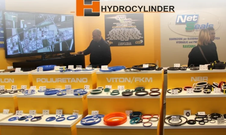 Манжеты гидроцилиндров поршневые, гидравлические уплотнения и сальники - фото № 5