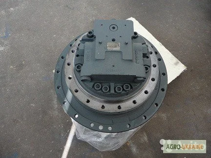 Ремонт гидравлических редукторов хода самоходных опрыскивателей - фото № 1