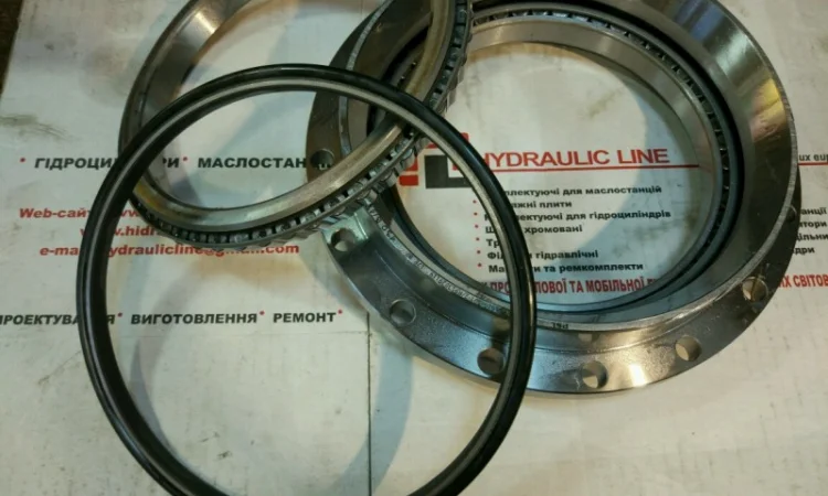 Ремонт бортовых опрыскивателей Tecnoma - фото № 1