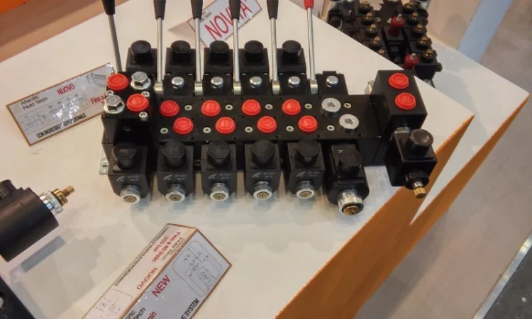 Ремонт гидрораспределителей в Днепре, Харькове, Запорожье, Одессе - фото № 3