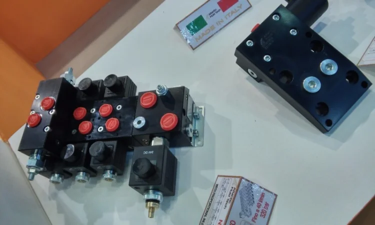 Ремонт гидрораспределителей в Днепре, Харькове, Запорожье, Одессе - фото № 4