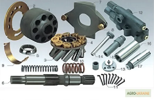 Ремонт насосов для коммунального транспорта - фото № 4