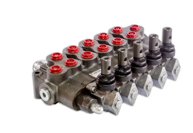 Гідророзподільник Akon AMV 505 - фото № 1