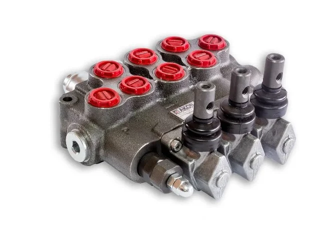 Гідророзподільник Akon AMV 503 - фото № 1