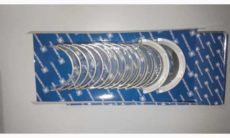 Вкладиші корінні Kolbenschmidt (Колбеншмідт) - фото № 1