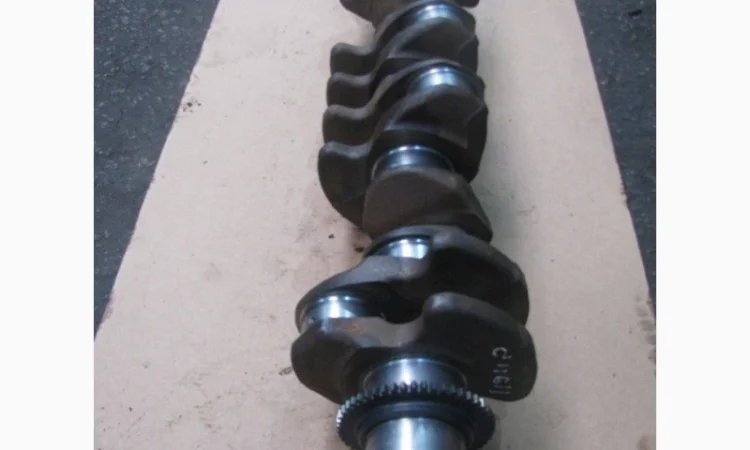 Коленвал к двигателю DEUTZ-FAHR (2013 г.в.) - фото № 3