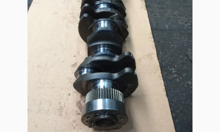 Коленвал к двигателю DEUTZ-FAHR (2013 г.в.) - фото № 6