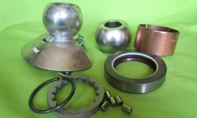 Запчасти Deutz-Fahr - фото № 1