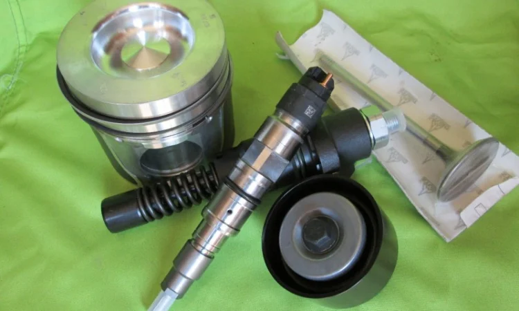 Запчасти Deutz-Fahr - фото № 4