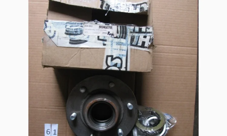 Запчасти Schulte - фото № 1