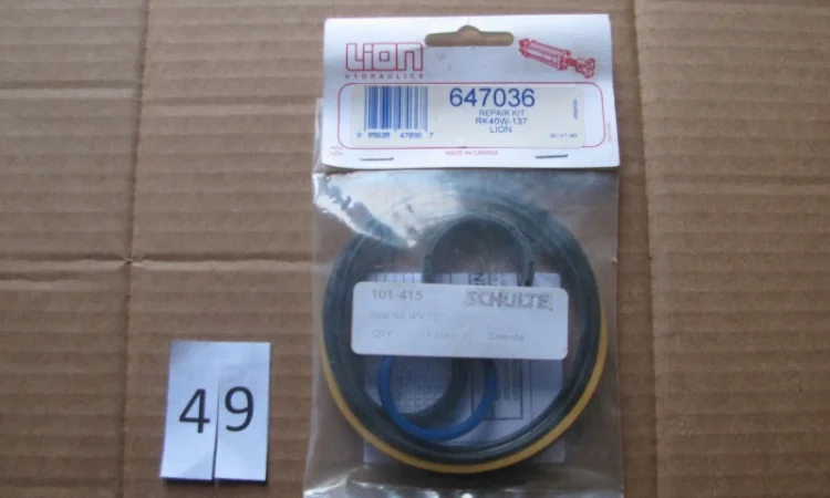 Запчасти Schulte - фото № 3