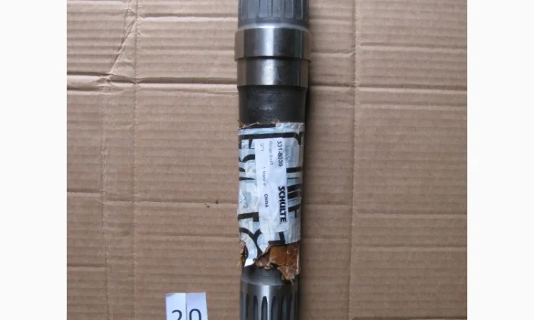 Запчасти Schulte - фото № 4